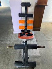 PANCA PALESTRA FITNESS POWER FIT MULTIFUNZIONE 22 IN 1 RICHIUDIBILE FITLOVER