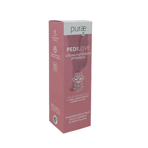 Purae pedilove crema - pedilove,