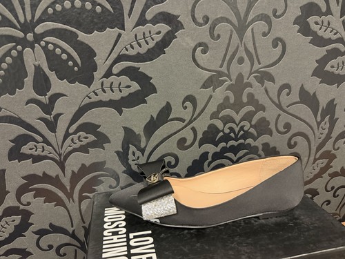 Love moschino ballerine - love,