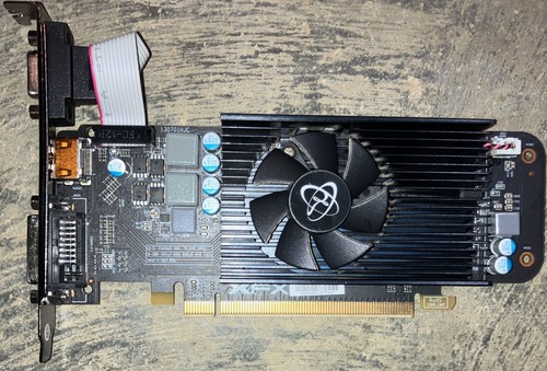 Xfx radeon 250 2gb - xfx, gddr3