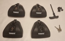 Thule Rapid System 753 - Set di 4 piedi