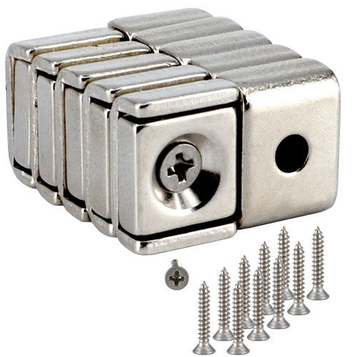 Magneti neodimio con - al,