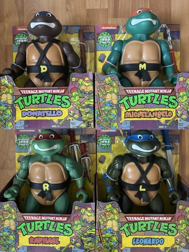 Tmnt playmates giant classic - giant,