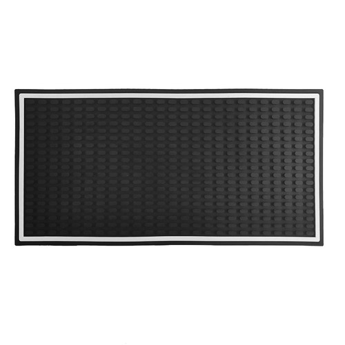 45x30x1cm pvc bar matt heat - 1x(45x30x1cm,