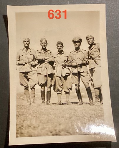 Fotografia guerra soldati - di,