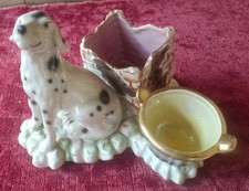 Ceramica Girardi anni 60 con cane