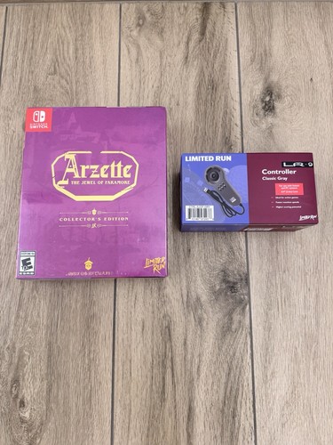 Arzette the jewel faramore - arzette:,