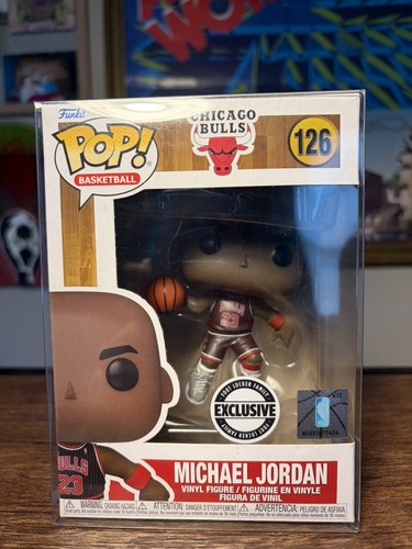 Michael jordan pop vinyl - pop,