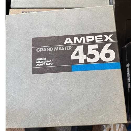Ampex grand master - grand, studio