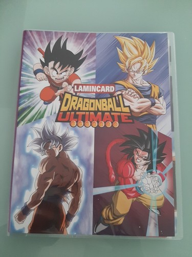 Album completo dragonball - album,