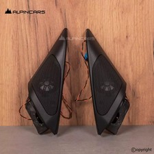 Originale BMW Z4 E89 Harman Kardon altoparlanti triangoli altoparlanti cover 9220751