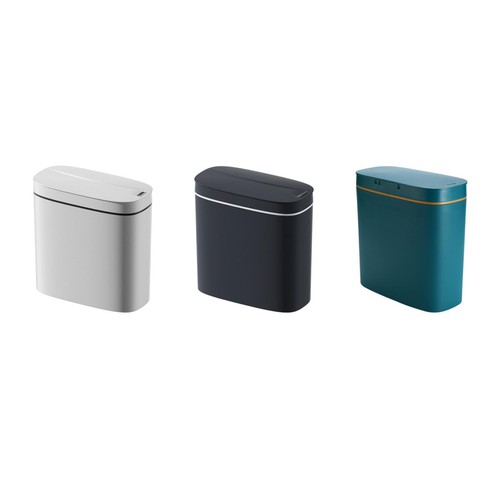 Smart trash can - smart,