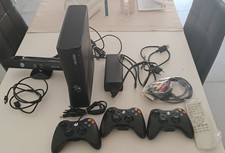 Xbox 360 Slim 250gb Con Aurora