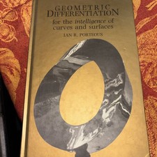 Geometric differentiation for