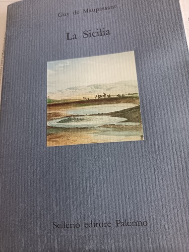 Maupassant sicilia - maupassant-la,