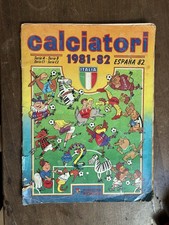 Album Calciatori Panini