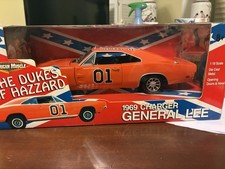 Ertl 1:18 Duchi di Hazzard Generale Lee veicolo pressofuso - 32485