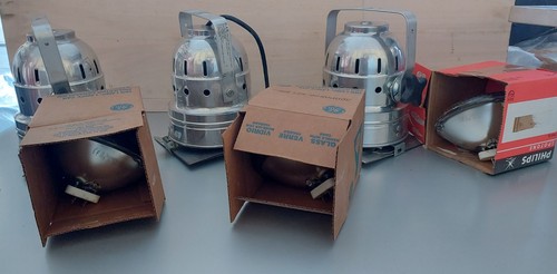 Lampade nuove solo aperte - nuove,