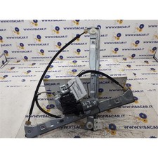 Alzacristallo Porta Anteriore Destro Citroen Ds3 (2010)