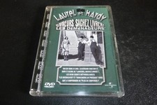 DVD "LAUREL & ET HARDY 