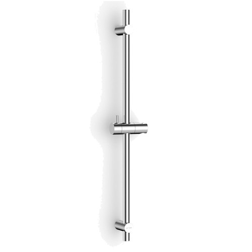 Asta doccia 70cm inox - 70cm,