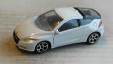 Majorette Honda CRZ bianco