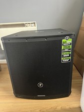 Subwoofer attivi mackie - subwoofer, sr18s