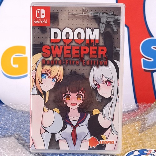 Doom sweeper rapid fire - sweeper, rapid-fire