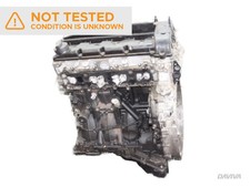 Mercedes Classe C Motore Nudo C 220 CDI Diesel 125 kW (170 CV) OM651.911