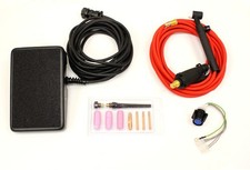 TIG Torch and Pedal 6 Pin