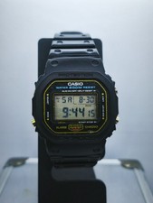 Orologio Uomo Vintage Casio G