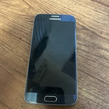 Smartphone Samsung Galaxy S6 32 GB 5,1 pollici sbloccato - topazio blu RICAMBI/RIPARAZIONI