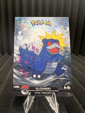 Slowbro #80 - Cracked Ice Holo