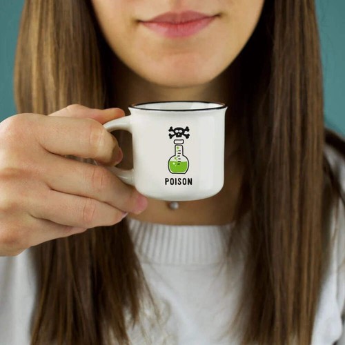 Espresso for two coffee mug - espresso,
