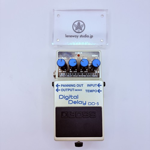 Boss digital delay - dd-5,