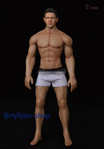 Lddoll 6 dita osso - lddoll, 1/6