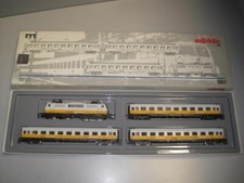 Märklin HO 2867 DB deutsche Zug-Packung "Lufthansa Airport-Express" #3226