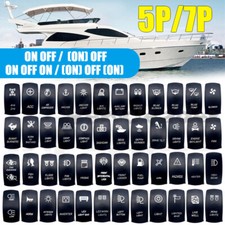 Interruttore a bilanciere