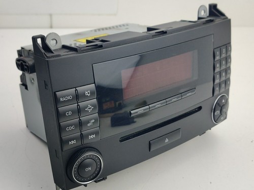 Mercedes benz w169 - mercedes-benz, 2006