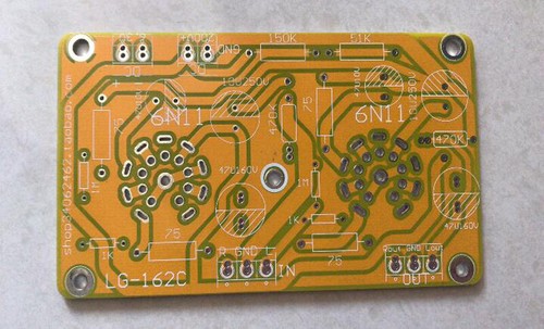 Buffer 6n11 6dj8 - buffer, srpp