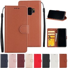 Custodia pelle per samsung - custodia, in