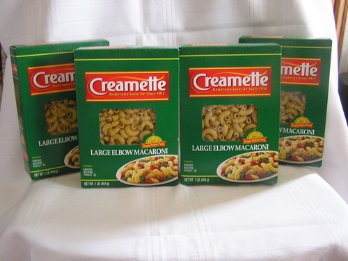Creamette grande gomito - grande,