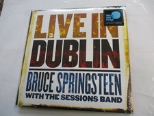 BRUCE SPRINGSTEEN - LIVE IN