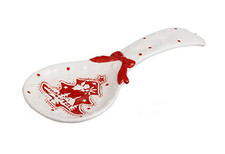 Poggia Mestolo in Ceramica con