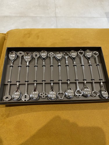 Sambonet set cucchiaini - set, 12