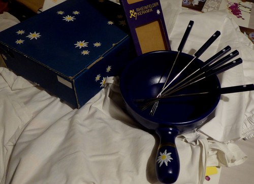 Set fonduta per - fonduta, persone
