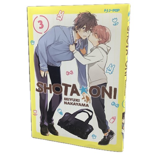 Shota oni fumetto manga - n.,