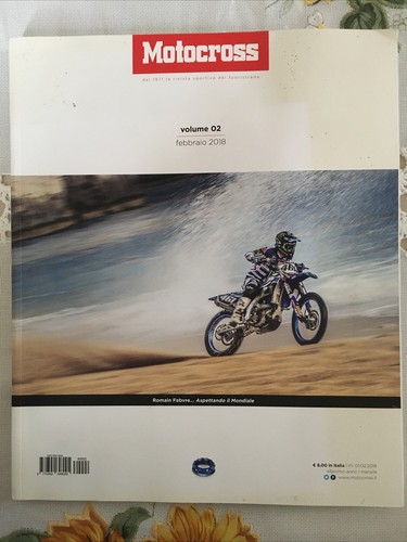 Motocross febbraio 2018 - motocross,