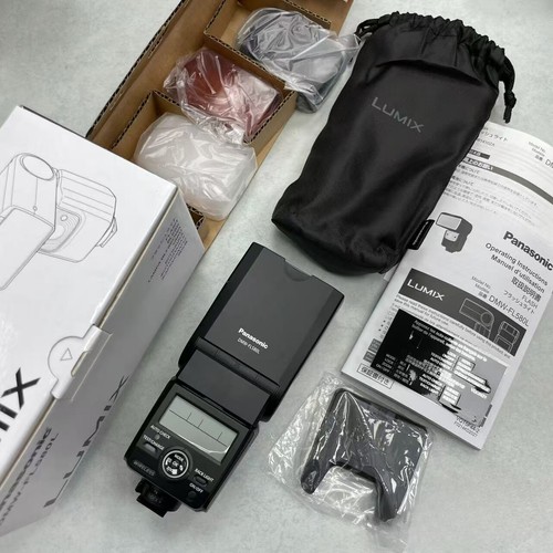 Panasonic dmw fl580l flash - panasonic,