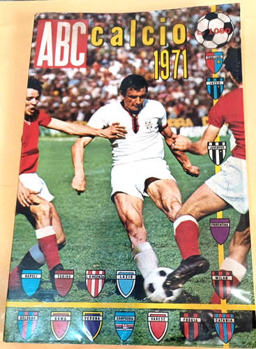 Abc almanacco del calcio - ,